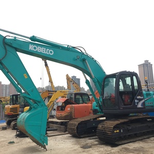รถขุดมือสองญี่ปุ่นยี่ห้อ Kobelco SK200 ขนาด 20 ตัน ราคาถูก ใช้งานน้อย ขายด่วน - Product Image 5
