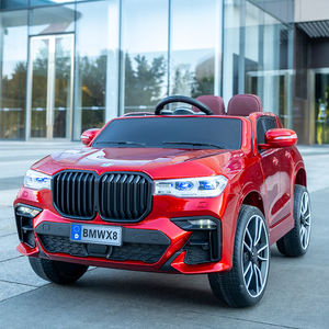 Voiture électrique pour enfants personnalisée, SUV tout-terrain, voiture à batterie pour bébé, voiture électrique pour enfants avec télécommande - Product Image 6