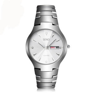 Nouvelle montre à quartz multifonctionnelle de luxe pour femmes 2025 avec diamants, design lumineux et étanche - Product Image 4