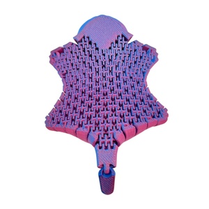 Jouet anti-stress chat oscillant imprimé en 3D, adorable animal de bureau, décoration animale de dessin animé pour le soulagement du stress, cadeau, produit transfrontalier très populaire - Product Image 4