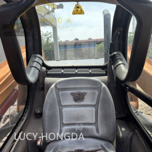 รถตัก SR250ขนาดเล็กพร้อมเครื่องยนต์ใช้งานชั่วโมงการทำงานต่ำสำหรับ SR200เคส - Product Image 6