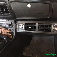 Kit de climatisation de voiture sous le tableau de bord, évaporateur de refroidissement 12V, compresseur électrique à 3 niveaux, climatiseur complet pour voiture ancienne