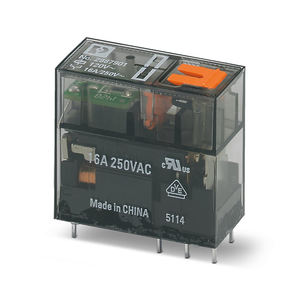 Phoenix 2987901 REL-MR-120AC/21HC/MS-однотвердотельные реле Smart 120 V AC/110 V DC - Product Image 1