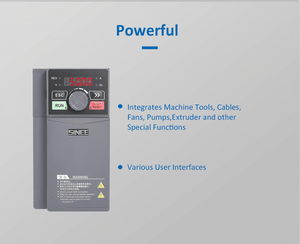 อินเวอร์เตอร์ SINEE EM730-7R5-3B 7.5KW 3 เฟส 380V สำหรับปั๊ม คอมเพรสเซอร์ และโบลเวอร์ - Product Image 6