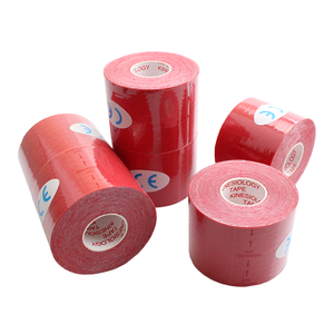Cinta deportiva de kinesiología médica a granel 10cm Kinesios Taping para atletas - Product Image 2