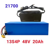 OEM/ODM 48V-72V 15Ah 20Ah 30Ah Paket Baterai LiFePO4 Silinder Semi-solid State untuk Kursi Roda Elektrik dengan 2000 Siklus