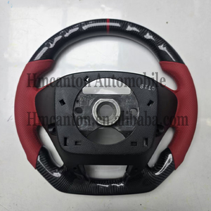 Hot Sale Wholesale Carbon Fibre Perforated Leather <b>Steering</b> <b>Wheel</b> <b>for</b> Honda Acura Tlx Car <b>Steering</b> <b>Wheel</b> - Product Image 2