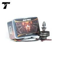 T-Hobby AM480 3D Professional 960W 1150W Freestyle Moteur sans balais pour moteur d'avion RC 48 à 52 pouces