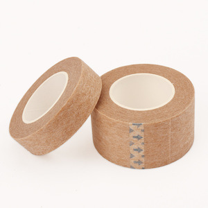 Kingpore Medical Adhesive Tape Non-Woven Breathable Skin-Colored For Rhinoplasty Eyebrow Shaping Double Eyelid Fixation - Product Image 2