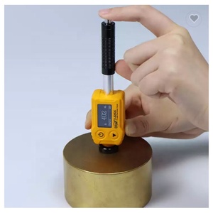 LS252C <strong>Universal</strong> Precise Leeb <strong>Hardness</strong> Tester Sclerometer <strong>Testing</strong> <strong>Machine</strong> - Product Image 3