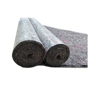 Rouleau de tissu polaire gris respirant, imperméable, écologique, 100 % polyester, résistant aux déchirures, anti-traction, uni, poids moyen, pour mobilier
