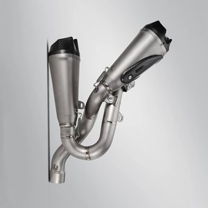 Livraison gratuite <span class=keywords><strong>prix</strong></span> d'usine <span class=keywords><strong>Panigale</strong></span> <span class=keywords><strong>V4</strong></span> moto Tuning échappement flèche échappement titane mi-queue Section <span class=keywords><strong>V4</strong></span> SP Mullfer - Product Image 2