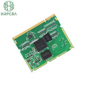 Servicio de Fabricación OEM de <span class=keywords><strong>PCB</strong></span> LED de Doble Cara, Placas de Circuito Impreso LED PCBA, Shenzhen - Product Image 3