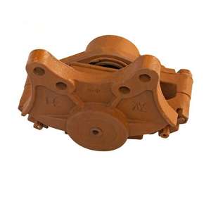 คาลิปเปอร์เบรค84494300 55C0011 55C0044รถตักดินอะไหล่โรงงานจีน - Product Image 6