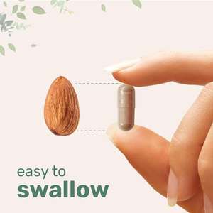 Stock entrepôt US Dropship NAD+ Ultimate Complex 1 000 mg |   60 capsules végétales |   Formule du voie <span class=keywords><strong>de</strong></span> transport NMN |   10-en-1 avec Resvératrol - Product Image 5