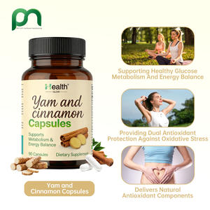 Cápsulas de Canela con Mezcla Herbal Natural, Suplementos Herbales para Hombres, Fortalecen el Espíritu y Despiertan el Potencial Masculino - Product Image 3