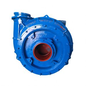 8inch 2inch 4 Inch 12 Inc 14 Inch Industrial Mud Dredging <b>Pump</b> Mining <b>Pump</b> Sand <b>Suction</b> Dredge <b>Pump</b> for Dredge Gold Dredge - Product Image 3