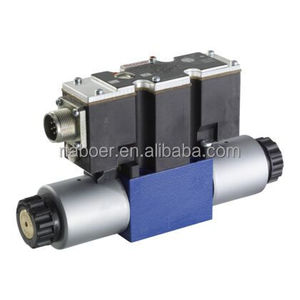 R900954420 3DREP6C-2X/25EG24K4/M ตัวลดแรงดันแบบสัดส่วนควบคุมโดยตรง NG6 - Product Image 5