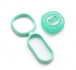 New Design Energy Saving Non-Slip Can Three-In-One Multi-Function Bottle <b>Opener</b> - Product Image 2