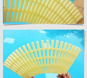 Grille en plastique pour <span class=keywords><strong>piscine</strong></span> à débordement en PVC à <span class=keywords><strong>prix</strong></span> avantageux - Product Image 4