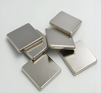 Particules Ndfeb Granule Néodyme Poudre Magnétique Usine Ventes Directes N33-n52 Forte Magnétique pour Équipement Industriel
