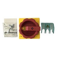 Interrupteur d'arrêt d'urgence SIEM SENTRON 3LD2203-0TK53 3P 32A IP65, déconnecteur certifié CE