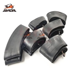 โรงงาน <span class=keywords><strong>SNOR</strong></span> จำหน่ายยางในมอเตอร์ไซค์ ขนาด 225 275 300-13/14/15/16/17/18/19 นิ้ว ยางในทำจากยางธรรมชาติแบบหนาพิเศษ - Product Image 4