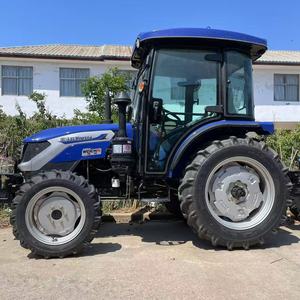 Tracteur de Jardin/Mini-tracteur Agricole 4x4 avec Cabine, Moteur 50HP 80HP 100HP – Fournisseur Fabricant - Product Image 1