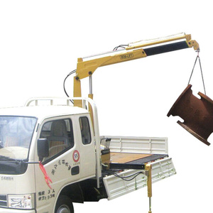 Mini grúa de brazo eléctrico pequeño para remolque/camión/<span class=keywords><strong>Tractor</strong></span>/Pickup - Product Image 1