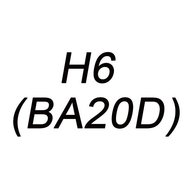 H6 BA20D
