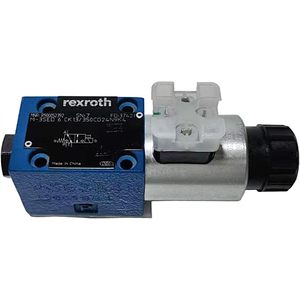 Vanne de commande directionnelle hydraulique Rexroth M-3SED6CK13 350 bars, électrovanne à commande directe - Product Image 1