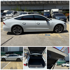 <span class=keywords><strong>Audi</strong></span> A7 <span class=keywords><strong>55</strong></span> <span class=keywords><strong>TFSI</strong></span> Quattro Sportback Voiture d'occasion Coréenne, Exportation Professionnelle, Fournisseur Mensuel 300 Unités, Grand Volume, RHD LHD - Product Image 4
