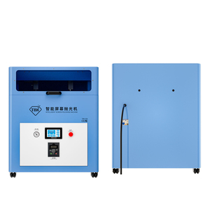 Máquina Pulidora de Pantalla LCD TBK 938 OCA, Máquina de Reparación de Arañazos en Pantalla de Vidrio, Máquina de Pulido de Pantalla <span class=keywords><strong>para</strong></span> Restauración de Teléfonos - Product Image 3