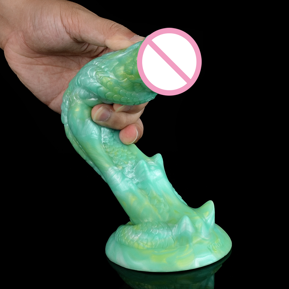 Dragon d'azur