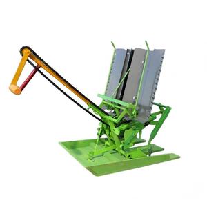 เครื่องดำนาแบบมือถือสองแถว ประหยัดแรงงาน สำหรับปลูกต้นข้าว - Product Image 3