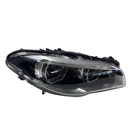 Pour BMW F10 535i M5 Phares 2013 2014 2015 2016 2017 520i 525i F18 Accessoires de phares LED haut de gamme 63117352481,63117352482