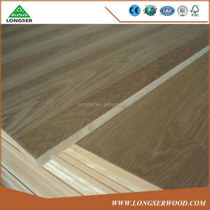 Tấm mdf giá nguyên liệu / melamine mdf ván ép / laminated hardboard - Product Image 6