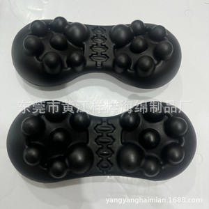 หมอนนวดรูปผีเสื้อ 31x14x11 ซม. หมอนรองคอ บ่า หลัง บรรเทาอาการปวดเมื่อย - Product Image 5