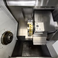 Torno CNC de Alta Precisión XT06DS para Procesamiento Industrial de Metales