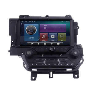 Bosstar, reproductor Multimedia para coche Android de 9,3 pulgadas para Chevrolet Corvette C7 Stingray 2013-2019, navegación GPS, Radio automática - Product Image 3