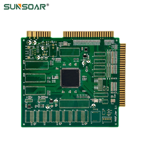 Nhà sản xuất OEM chất lượng cao chuyên về dịch vụ sản xuất mẫu và lắp ráp PCBA & <span class=keywords><strong>PCB</strong></span> chuyên nghiệp - Product Image 2