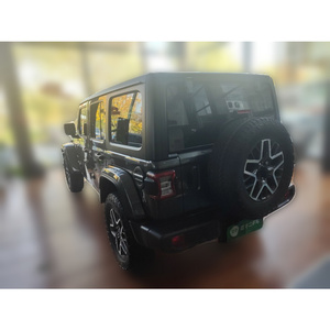 <span class=keywords><strong>Jeep</strong></span> <span class=keywords><strong>Wrangler</strong></span> Gasolina 2.0 SUV Usado, Precio Económico, Automático, Volante a la Izquierda, 4x4, 5 Asientos, Cámara Trasera - Product Image 4