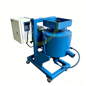 Separador Centrífugo de Oro Pequeño a Precio de Fábrica, 220/750w, para Oro de Río, Planta Separadora Centrífuga de Alta Calidad para Minería - Product Image 3