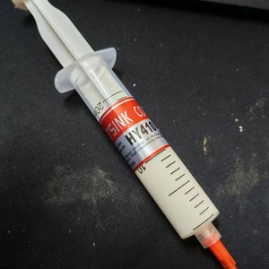 410 ซิลิโคนระบายความร้อน 25 กรัม สำหรับระบายความร้อนโปรเซสเซอร์ - Product Image 3