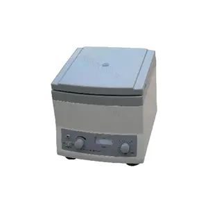 Laboratorium klinis SY-B066 20 ml * 6 portabel kecepatan rendah centrifuge mesin