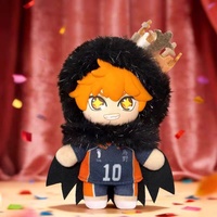 2026 Sport-Anime Japan Offizieller Athleten-Maskottchen-Plüsch im Maßstab 1:6 Blindbox Großhandel für Markenspielzeug Geburtstag