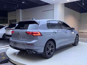 Volkswagen <span class=keywords><strong>Golf</strong></span> Usado, Modelo 2023, 280TSI DSG R-Line, 5 Plazas, Gasolina, Turboalimentado, R17, Volante a la Izquierda, Jiben Auto - Product Image 2
