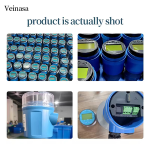 Veinasa-ulle เครื่องวัดระดับอัลตราโซนิค4-20mA มาตรวัดน้ำมันที่ไม่สัมผัสเซ็นเซอร์วัดระดับน้ำในสระน้ำ - Product Image 5