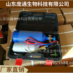 Factory Direct Dual-Purpose <b>Heavy</b>-<b>Duty</b> Welding <b>Torch</b> Set 2L Suction Type Gas Welding High Quality Tools for Cutting Welding - Product Image 3