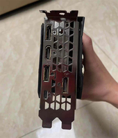Carte graphique de jeu de haute qualité à 3 ventilateurs RTX 2080ti 22 Go, adaptée à l'apprentissage de l'intelligence artificielle RTX 2080ti